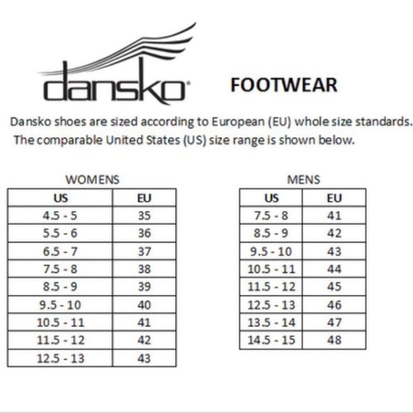 Dansko Harriet Blue Stretch Suede Leather Slip-on 38 - Picture 9 of 9